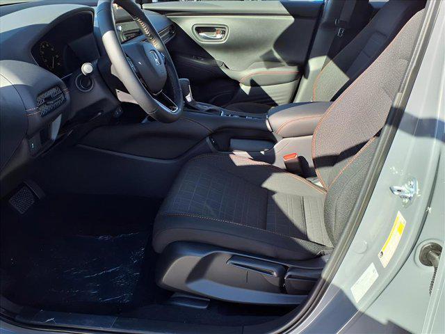 new 2026 Honda HR-V car, priced at $31,405