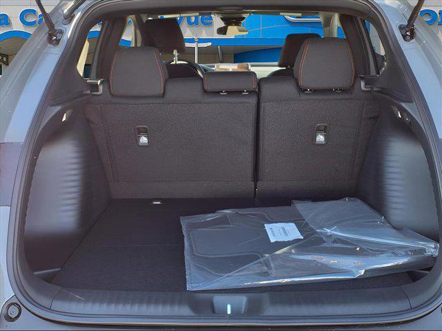 new 2026 Honda HR-V car, priced at $31,405