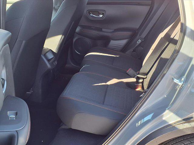 new 2026 Honda HR-V car, priced at $31,405