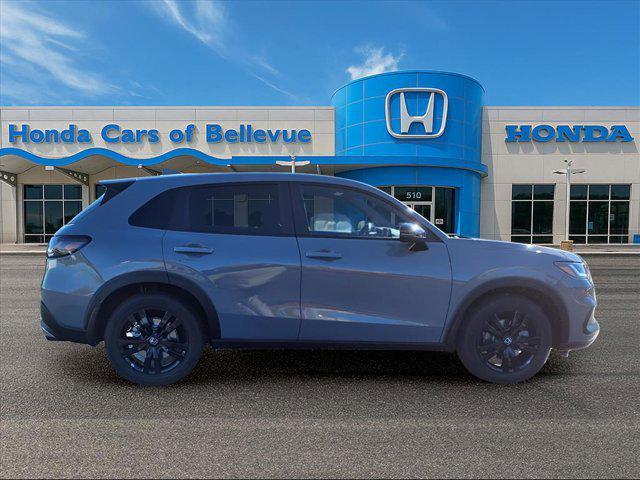 new 2026 Honda HR-V car, priced at $31,405