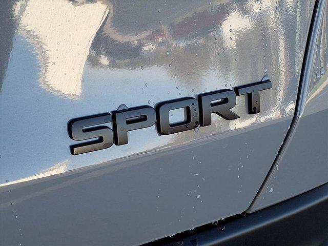 new 2026 Honda HR-V car, priced at $31,405