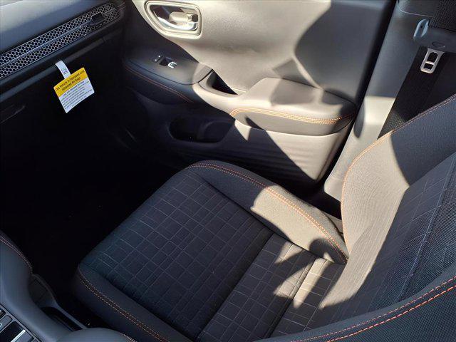 new 2026 Honda HR-V car, priced at $31,405