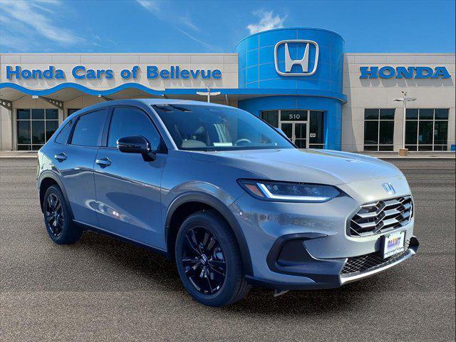 new 2026 Honda HR-V car, priced at $31,405