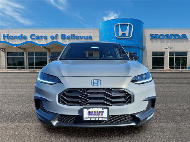 new 2026 Honda HR-V car, priced at $31,405