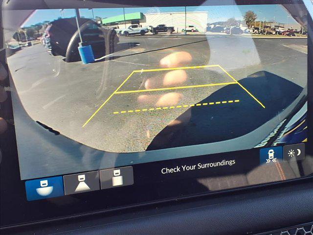 new 2026 Honda HR-V car, priced at $31,405