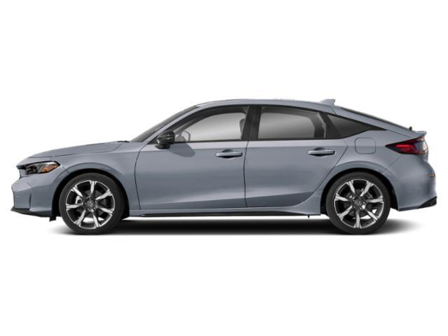 new 2025 Honda Civic Hybrid car, priced at $34,300