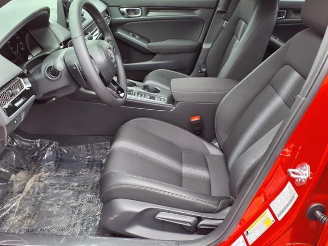 new 2025 Honda Civic car, priced at $27,400