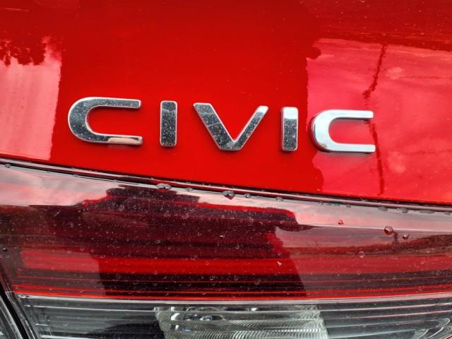 new 2025 Honda Civic car, priced at $27,400