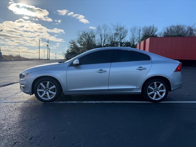 used 2016 Volvo S60 car, priced at $11,000