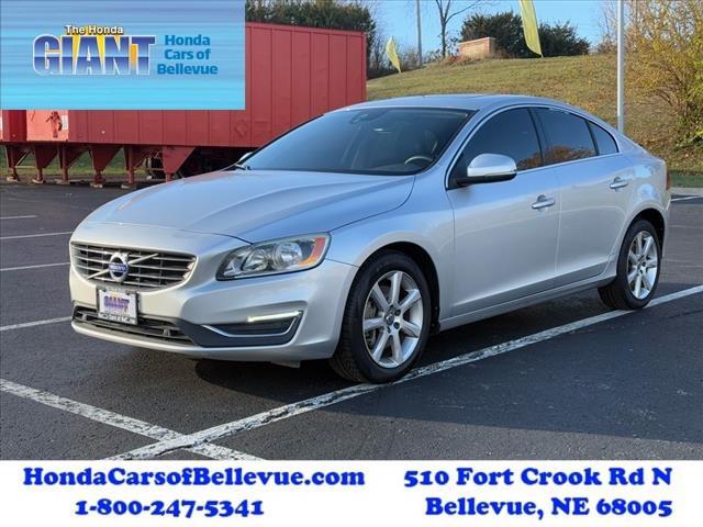 used 2016 Volvo S60 car, priced at $11,000