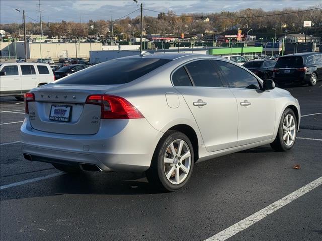 used 2016 Volvo S60 car, priced at $11,000