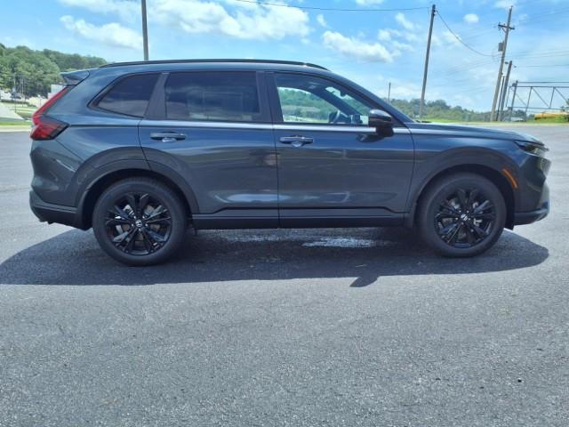new 2026 Honda CR-V Hybrid car, priced at $43,645