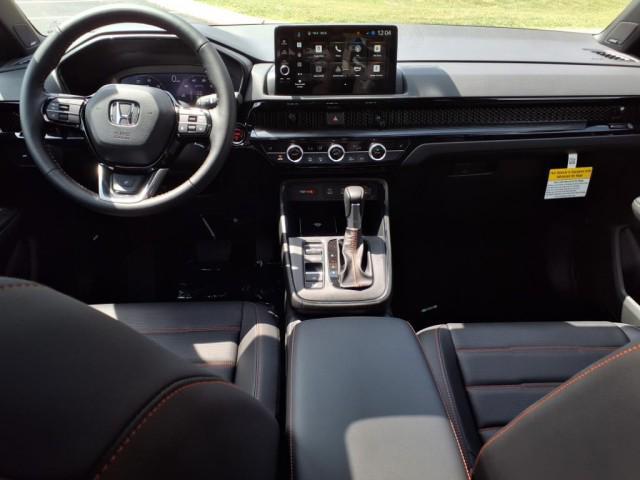 new 2026 Honda CR-V Hybrid car, priced at $43,645