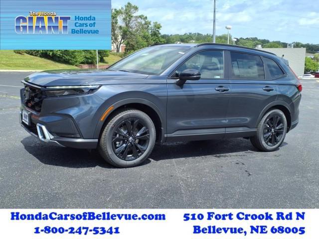 new 2026 Honda CR-V Hybrid car, priced at $43,645