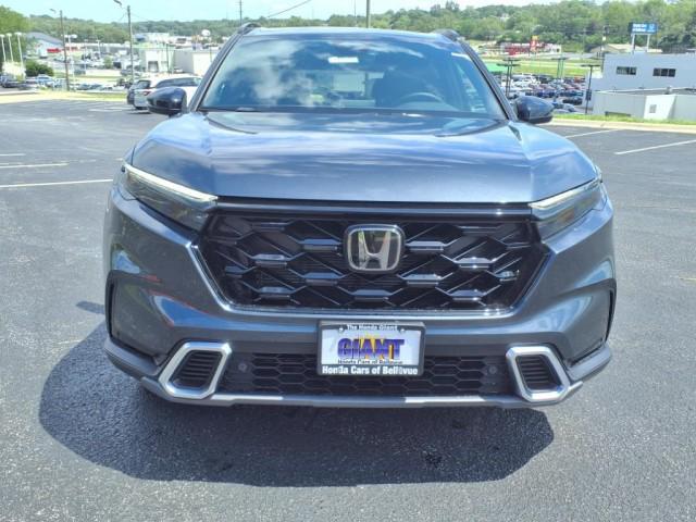 new 2026 Honda CR-V Hybrid car, priced at $43,645