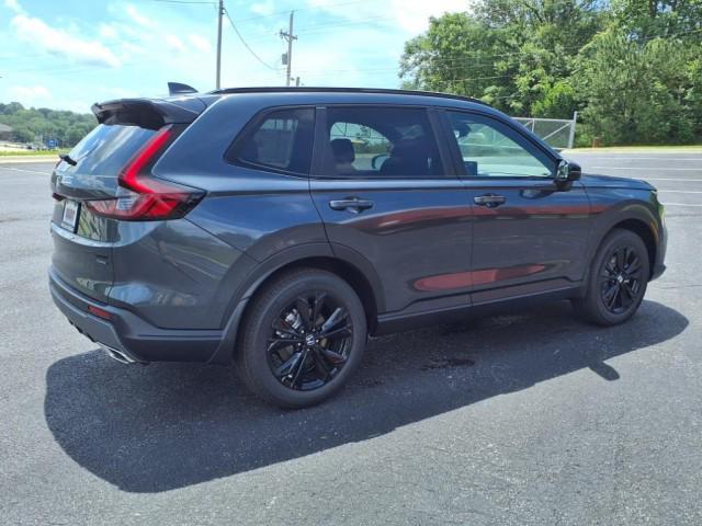 new 2026 Honda CR-V Hybrid car, priced at $43,645
