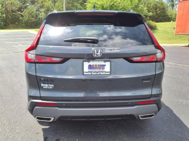 new 2026 Honda CR-V Hybrid car, priced at $43,645