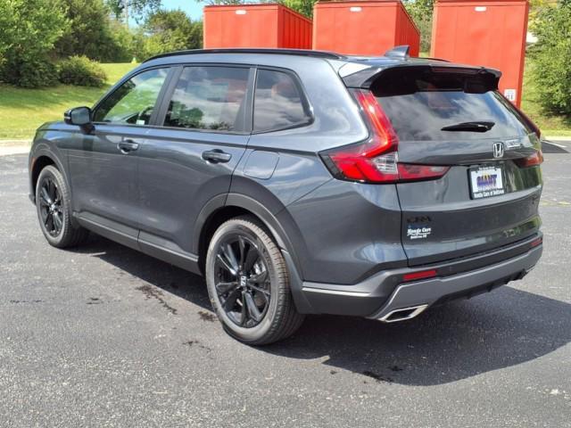 new 2026 Honda CR-V Hybrid car, priced at $43,645