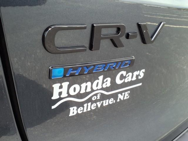 new 2026 Honda CR-V Hybrid car, priced at $43,645