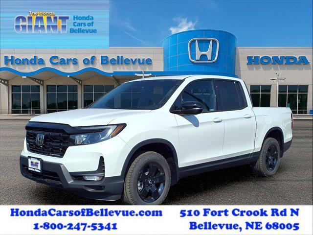 new 2026 Honda Ridgeline car, priced at $49,145