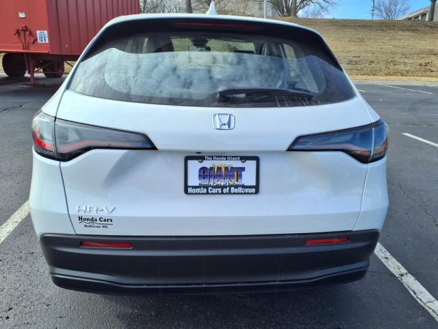 new 2025 Honda HR-V car, priced at $28,750