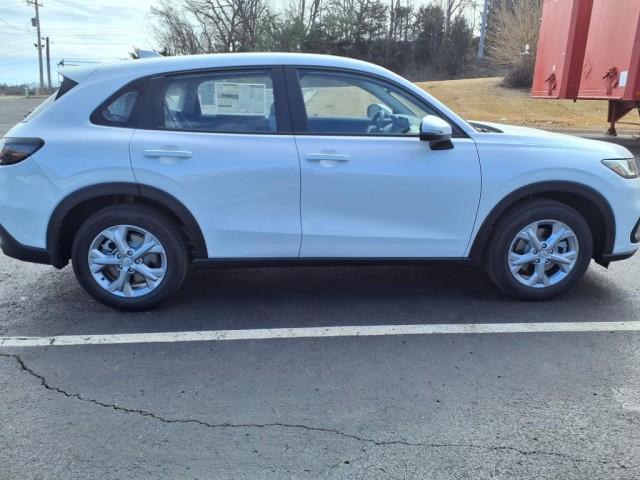 new 2025 Honda HR-V car, priced at $28,750