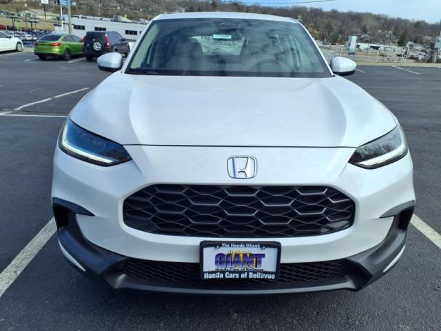 new 2025 Honda HR-V car, priced at $28,750