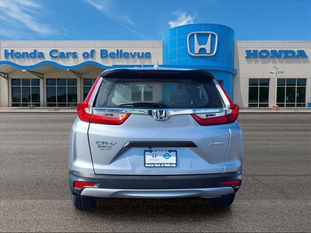 used 2019 Honda CR-V car, priced at $22,500