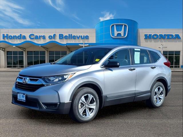 used 2019 Honda CR-V car, priced at $22,500