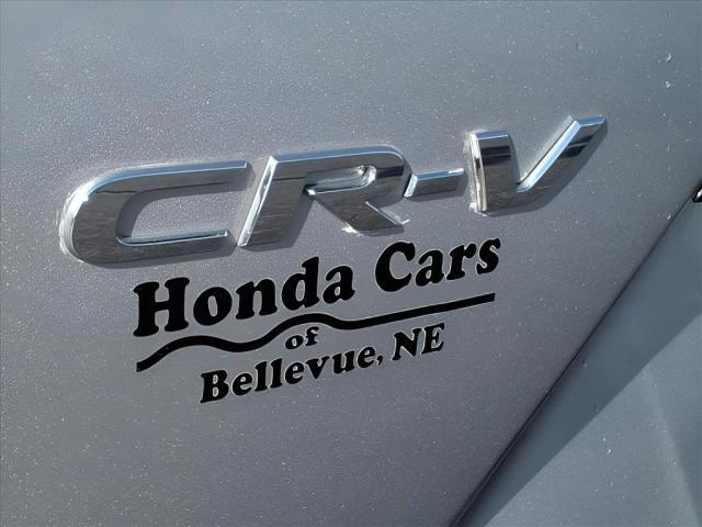 used 2019 Honda CR-V car, priced at $22,500