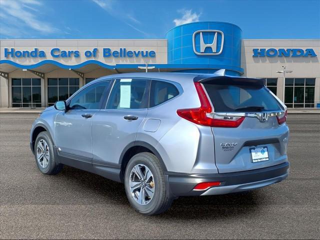 used 2019 Honda CR-V car, priced at $22,500