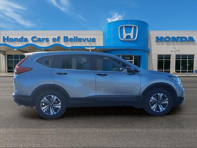 used 2019 Honda CR-V car, priced at $22,500