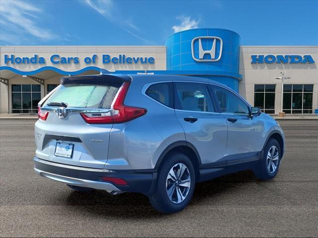 used 2019 Honda CR-V car, priced at $22,500