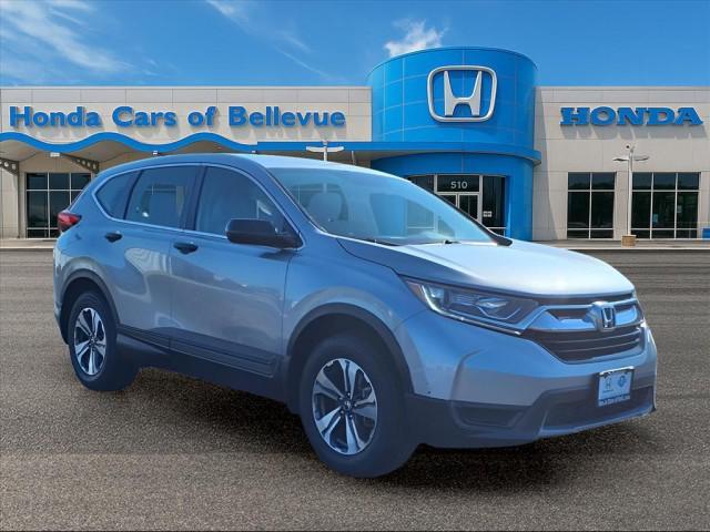 used 2019 Honda CR-V car, priced at $22,500
