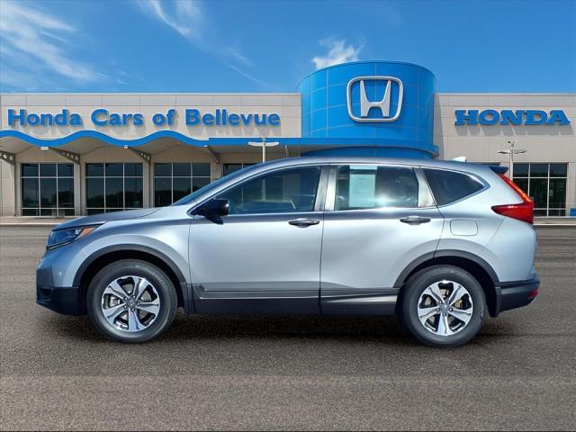 used 2019 Honda CR-V car, priced at $22,500