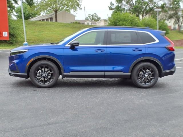 new 2025 Honda CR-V Hybrid car, priced at $41,000
