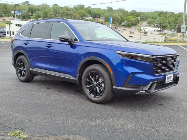 new 2025 Honda CR-V Hybrid car, priced at $41,000