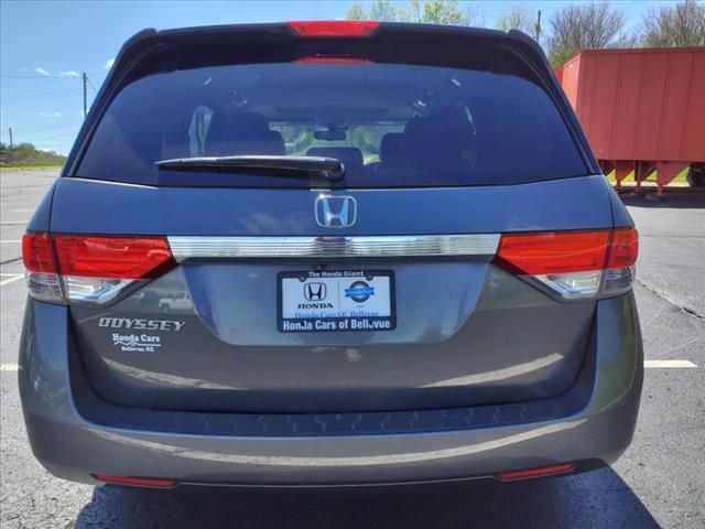used 2016 Honda Odyssey car, priced at $15,000