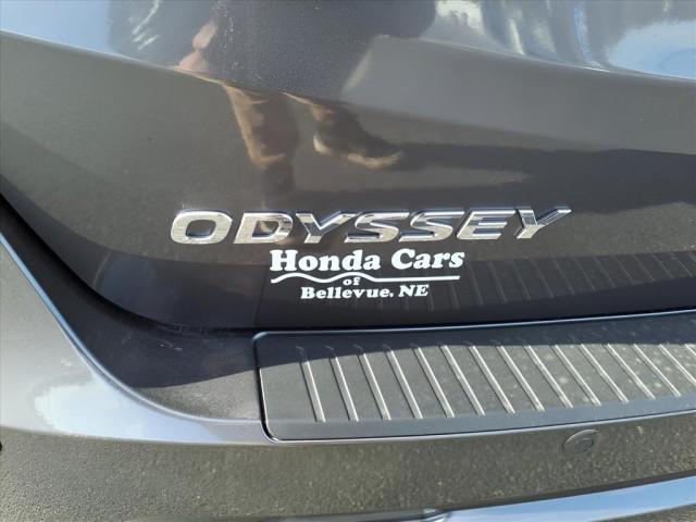 new 2025 Honda Odyssey car, priced at $52,630