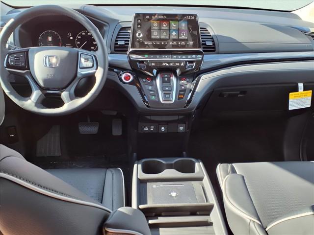 new 2025 Honda Odyssey car, priced at $52,630