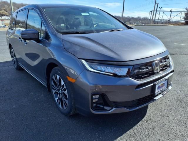 new 2025 Honda Odyssey car, priced at $52,630
