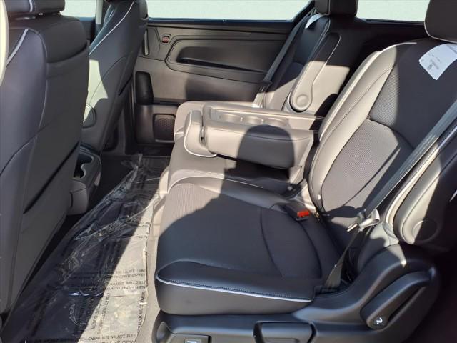 new 2025 Honda Odyssey car, priced at $52,630