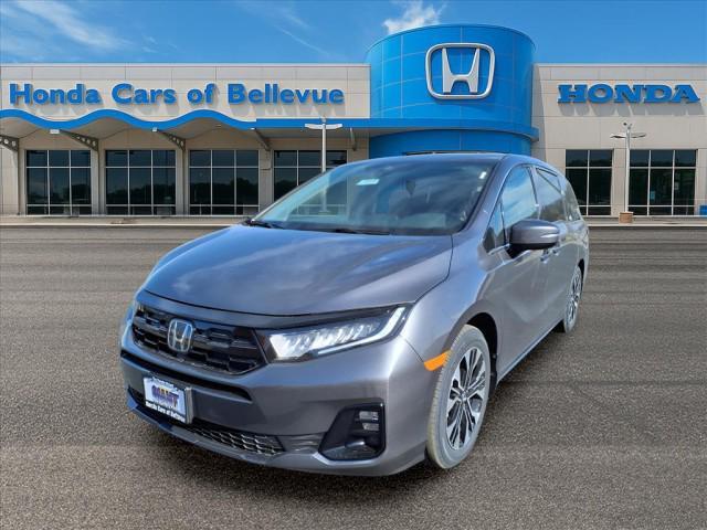 new 2025 Honda Odyssey car, priced at $52,630