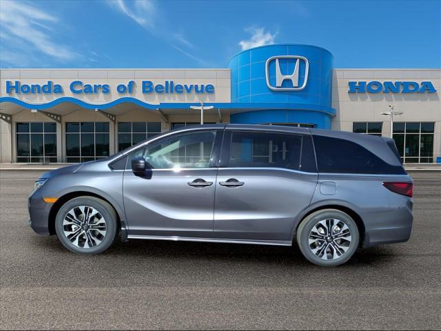 new 2025 Honda Odyssey car, priced at $52,630