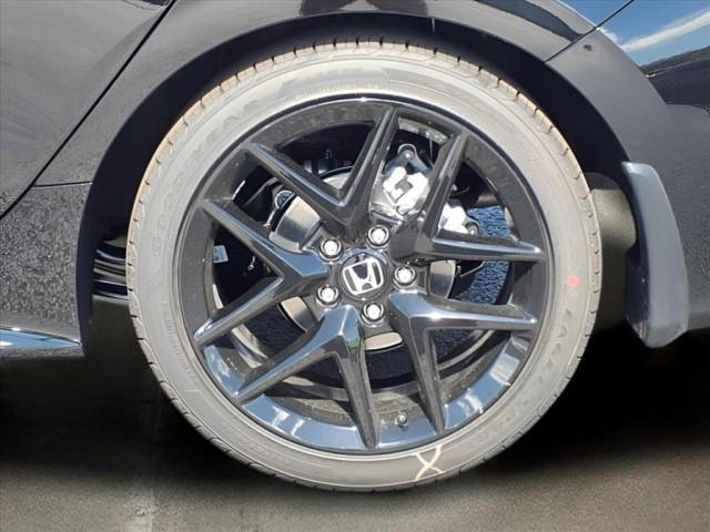 new 2026 Honda Civic car, priced at $27,745