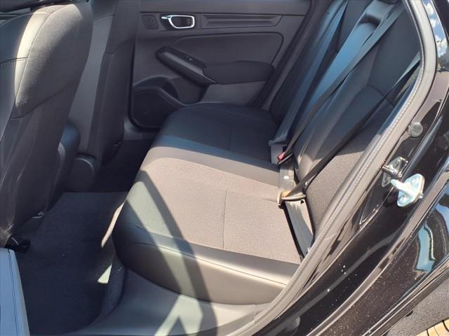 new 2026 Honda Civic car, priced at $27,745