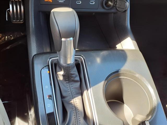 new 2026 Honda Civic car, priced at $27,745