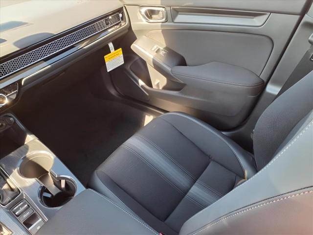 new 2026 Honda Civic car, priced at $27,745