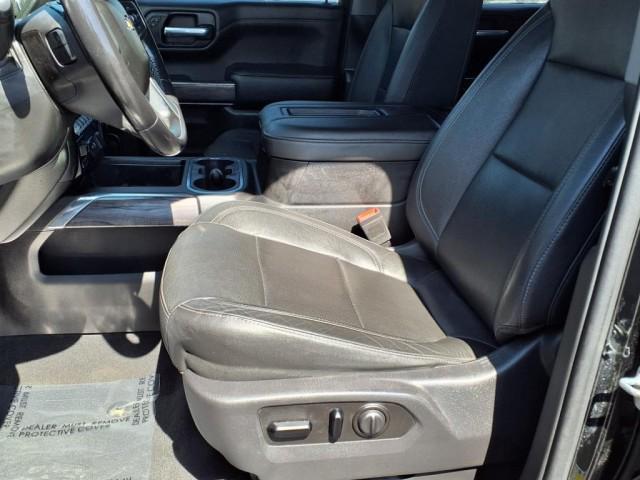 used 2019 Chevrolet Silverado 1500 car, priced at $30,000