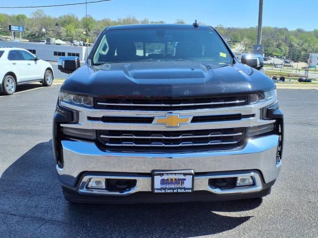 used 2019 Chevrolet Silverado 1500 car, priced at $30,000